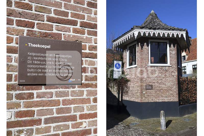 Theekoepel