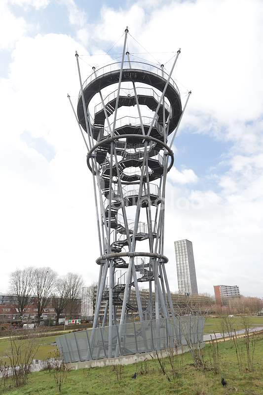 Tilburg-Spoorpark-Kempentoren-2