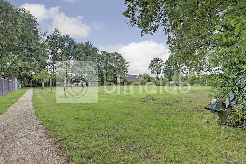 Voetbalveldje