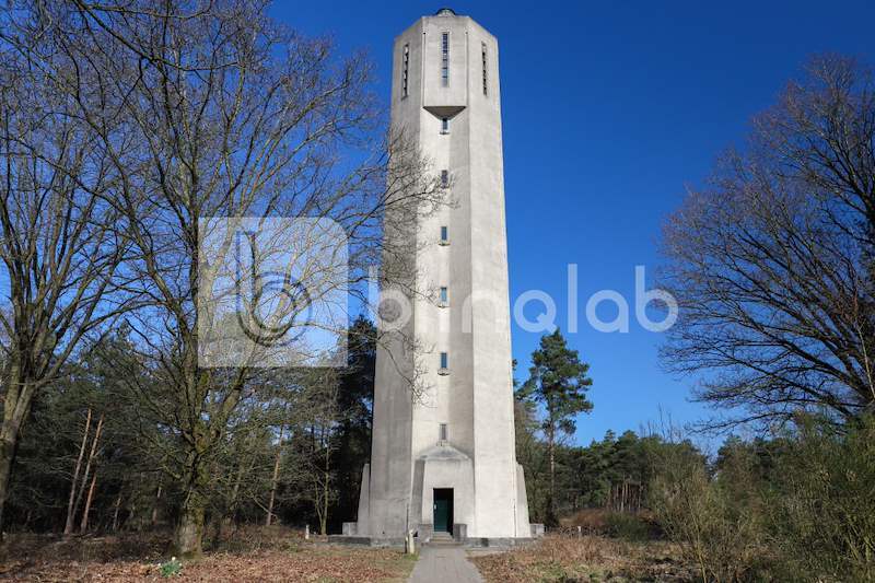 Watertoren-radio-kootwijk