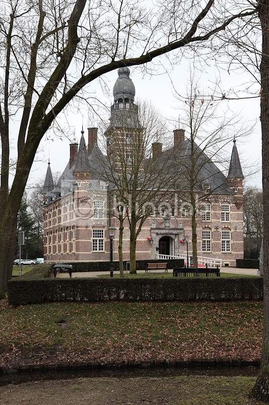 Wijchen_Kasteel