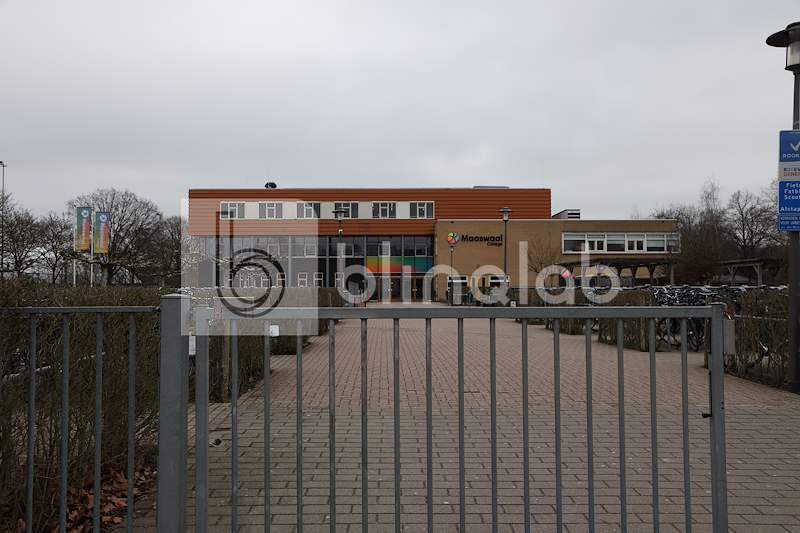 Wijchen_Maaswaalcollege-oosterweg