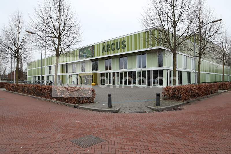 Wijchen_Sporthal-Arcus