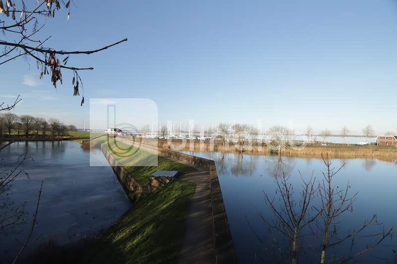 Willemstad-Vestingwerken