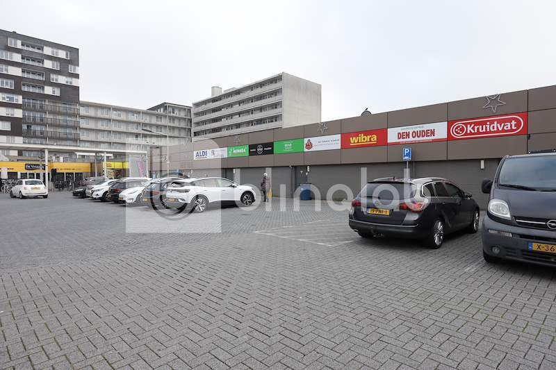 Winkelcentrum-Stadsdennen
