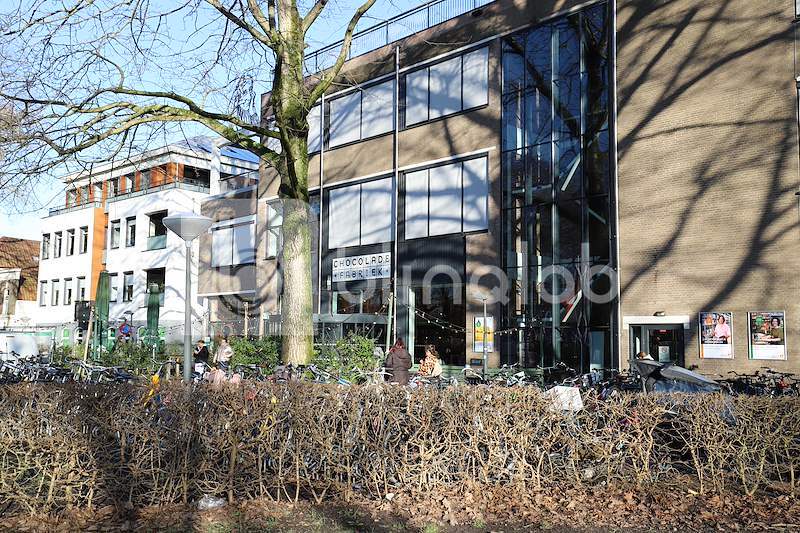 chocolade-fabriek