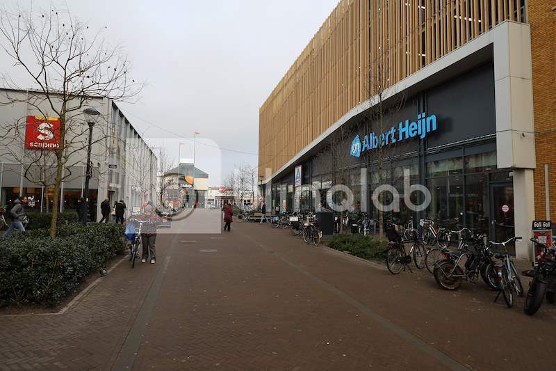 Albert-Heijn-Casablancastraat
