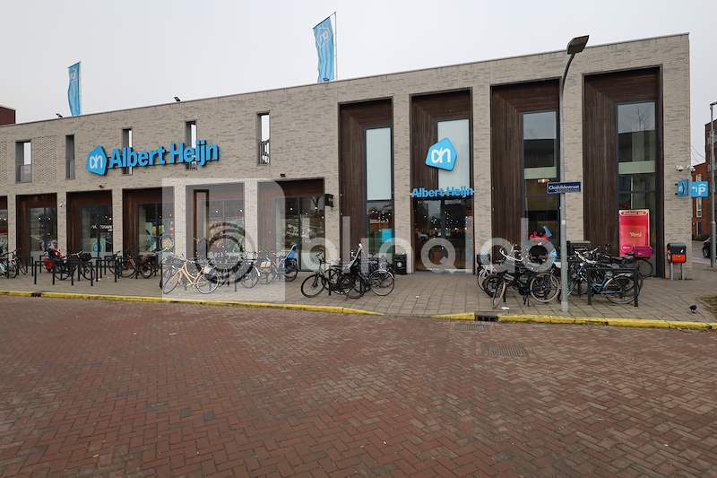 Albertheijn-Vos-Schipholweg
