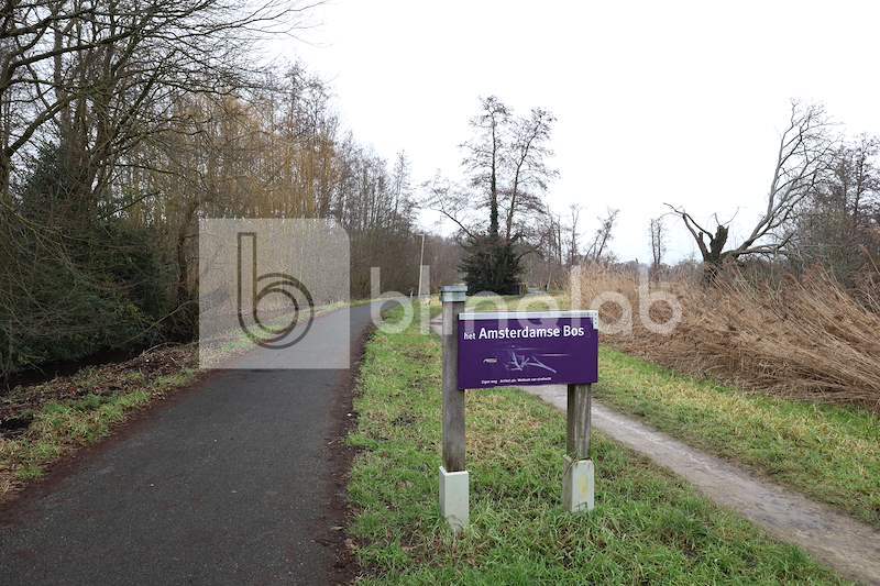 Amsterdamse-Bos-Ingang