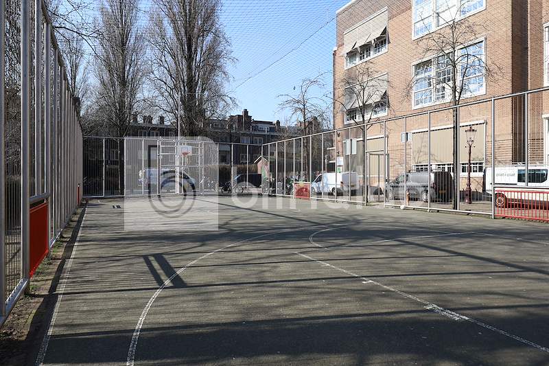 Basketbalveld-Smaragdplein