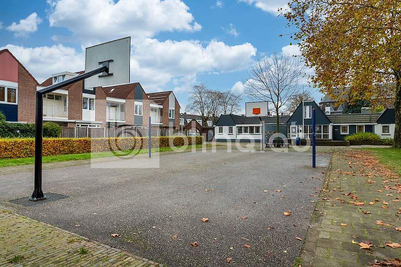 Basketbalveld