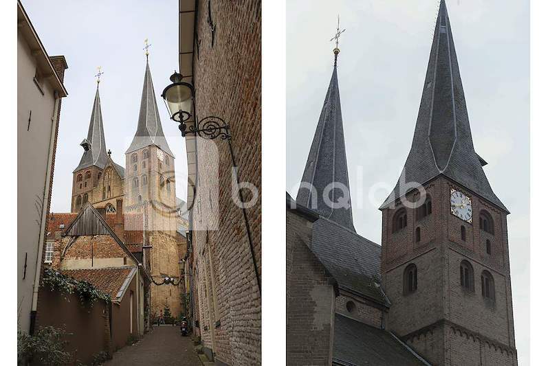 Bergkerk-detail