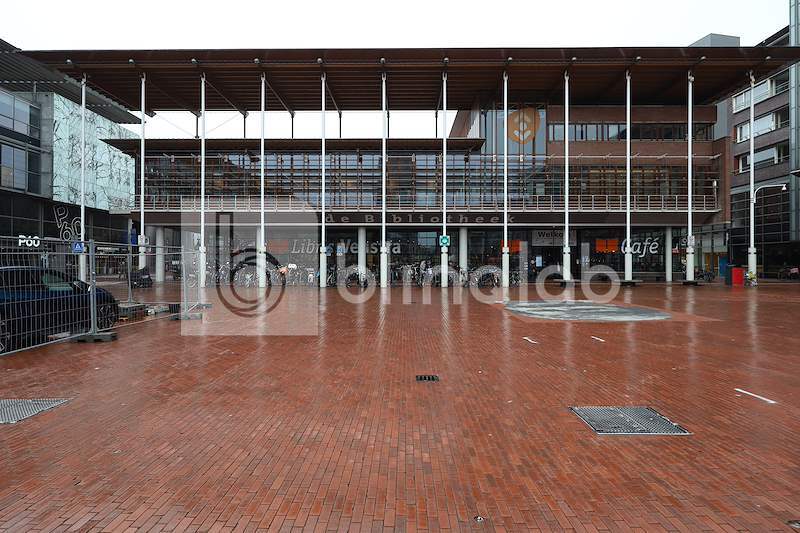 Bibliotheek-Stadshart