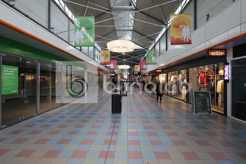 Binnen-Winkelcentrum-Schalkwijk