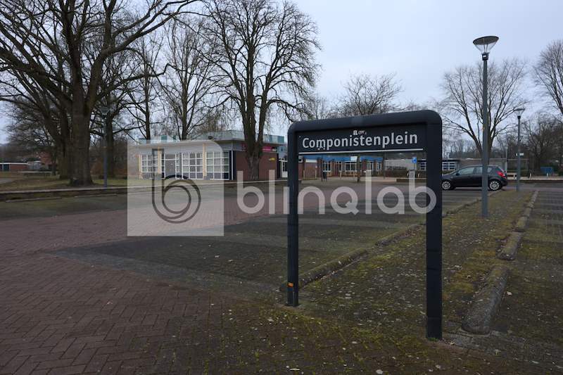 Componistenplein
