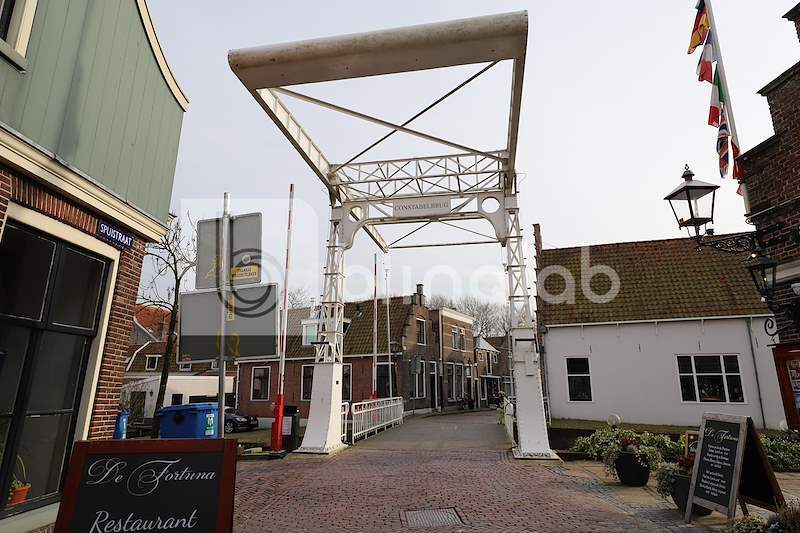 Constabelbrug_Edam