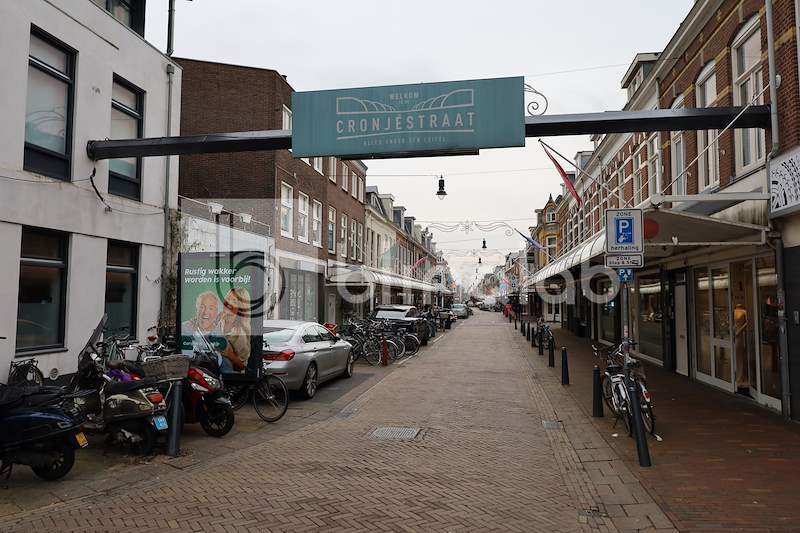 Cronjestraat