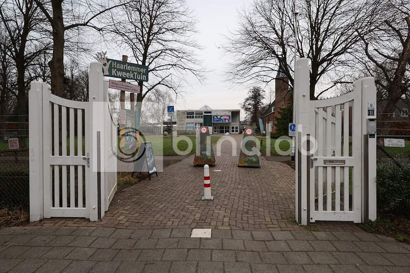 De-kweektuin
