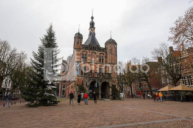 De-waag