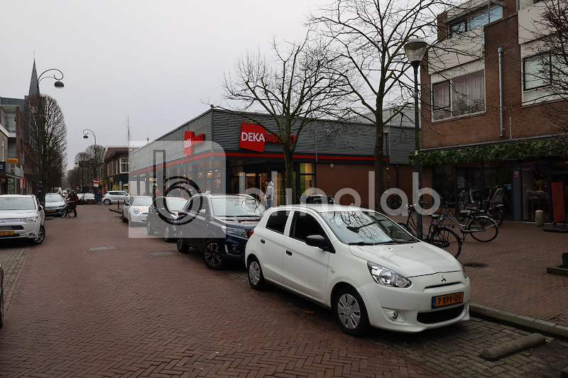 Deka-Winkelcentrum-Amsterdamstraat