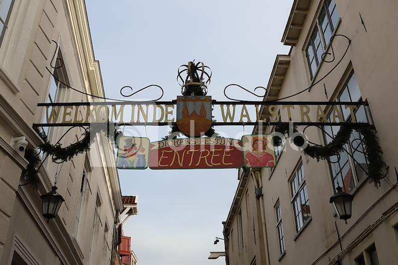 Dickens-festijn