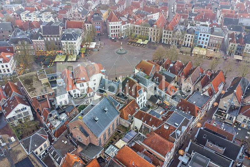 Drone-de-brink