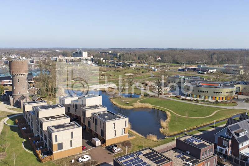 Drone-watertorenpark