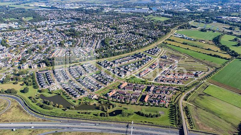 Dronefoto-Zuidbroek-1