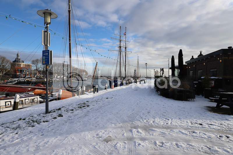 Enkhuizen_haven