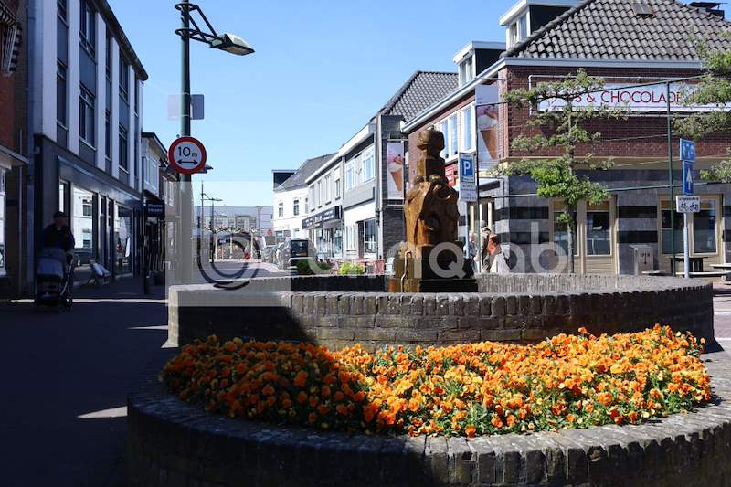 Fontein-winkelstraat