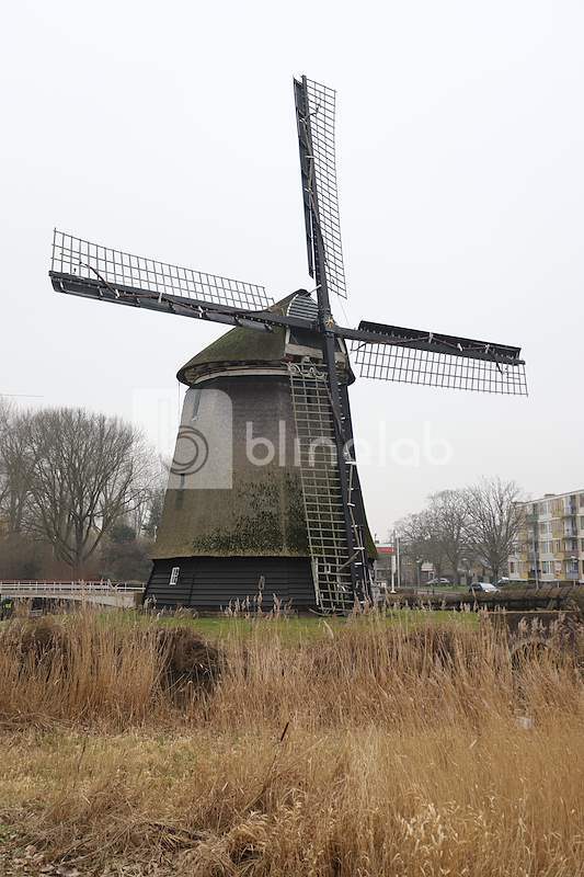 Geestmolen-Alkmaar-Hoeverpad-2