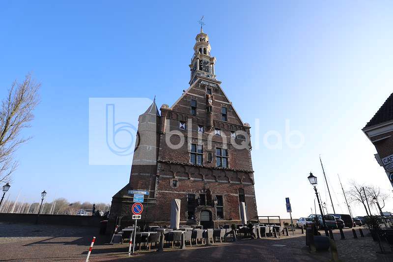 Hoofdtoren_hoorn