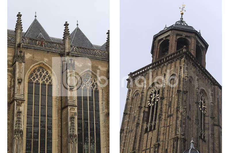 Lebuinuskerk-detail