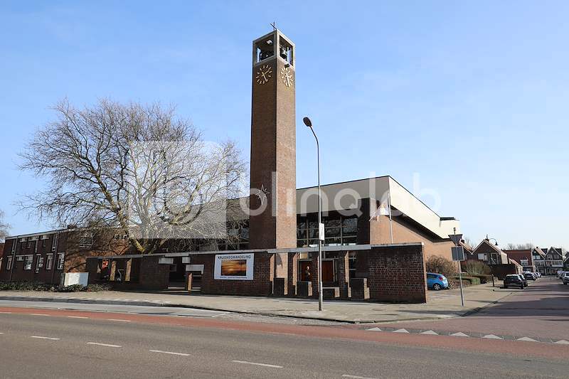 Mariasterredezeekerk_volendam