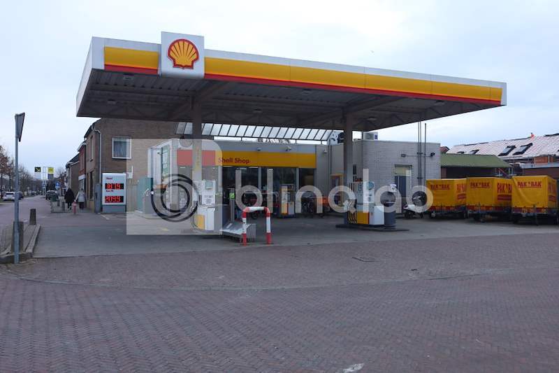 Shell-Gronausestraat