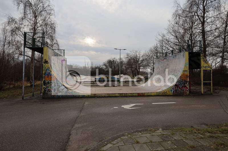 Skatepark-Kadoelen