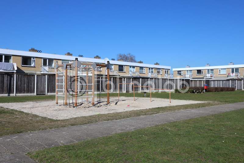 Speelplek-Socratesstraat