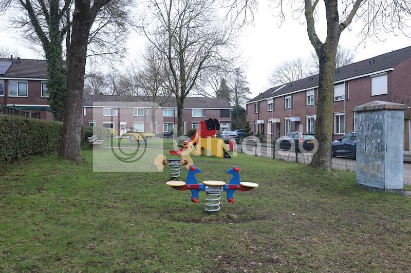 Speeltuin-Sonatestraat