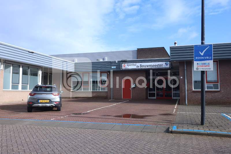 Sporthal-de-Bouwmeester