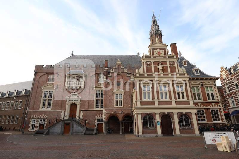 Stadhuis-Haarlem