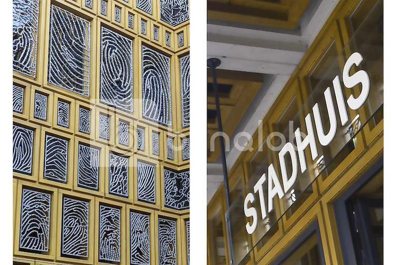 Stadhuis-detail