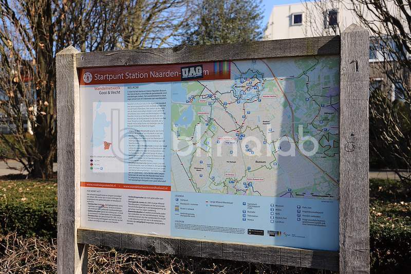 Startpunt-station-Naarden-Bussum