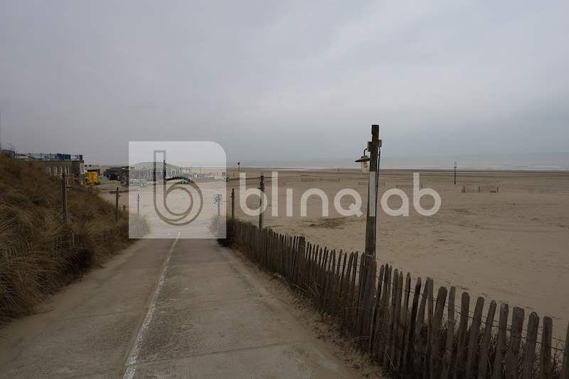 Strand-opgang-Zandvoort