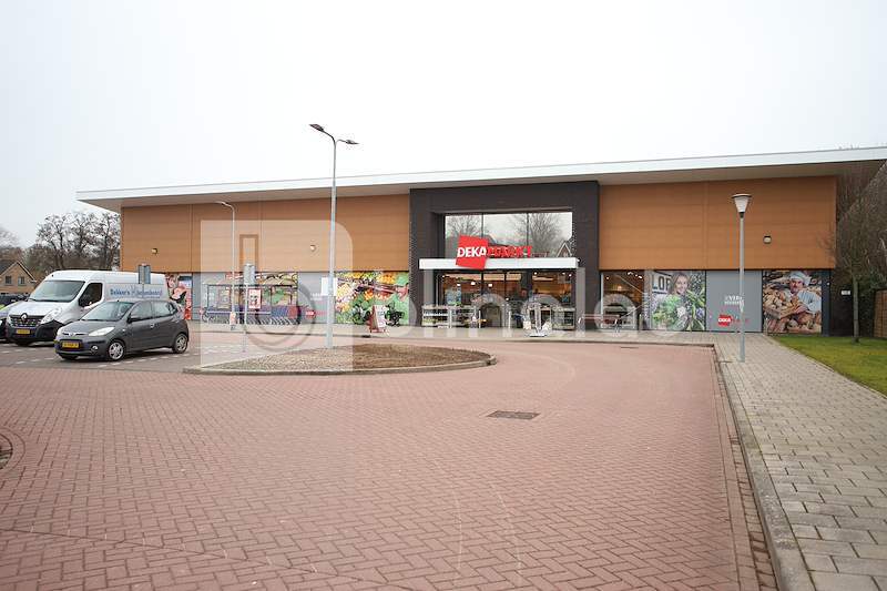 Supermarkt-Waarland