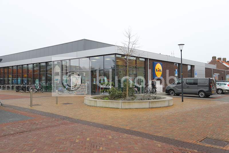 Supermarkt-Wieringerwerf