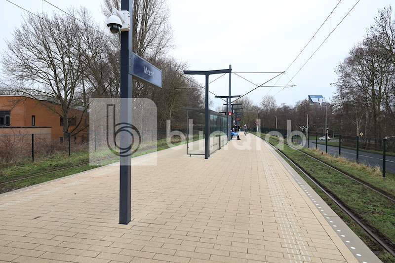 Tramhalte-de-Meent
