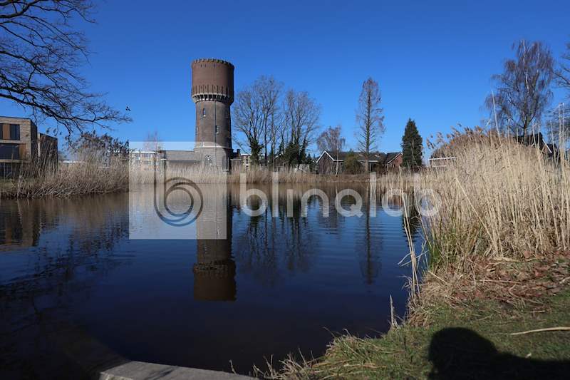 Vijver-watertoren