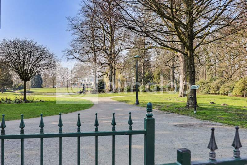 Volkspark-ingang-Stadsmatenstraat