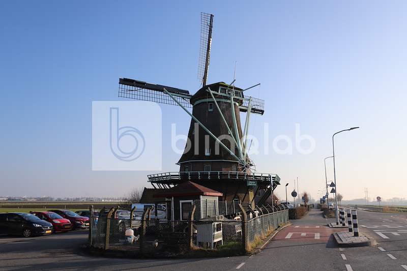 Wervershoofsemolen_wervershoof