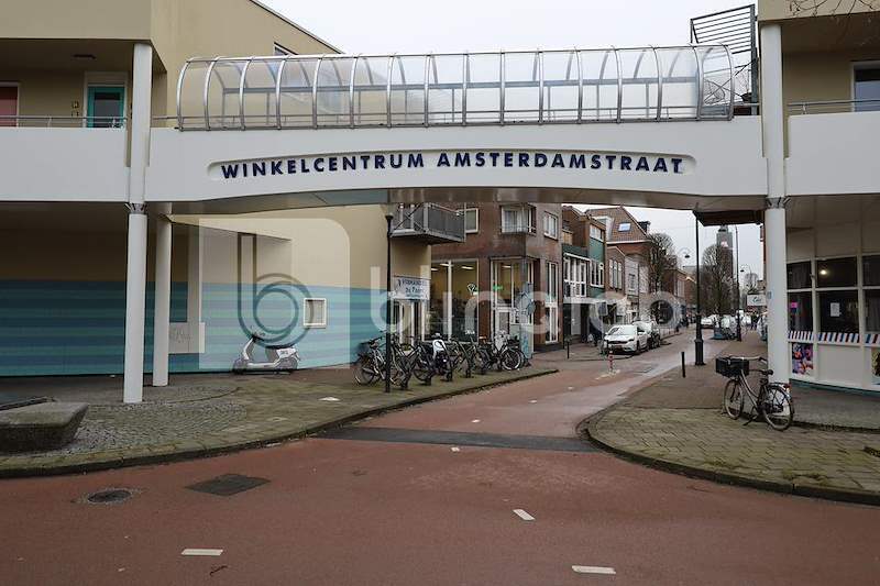 Winkelcentrum-Amsterdamstraat